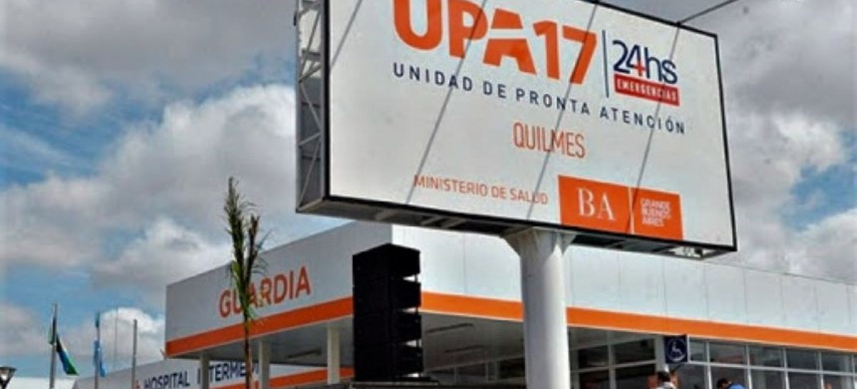 Quilmes: Personal del Hospital Iriarte y de la UPA 17 dijeron sentirse "defraudados" por Salud
