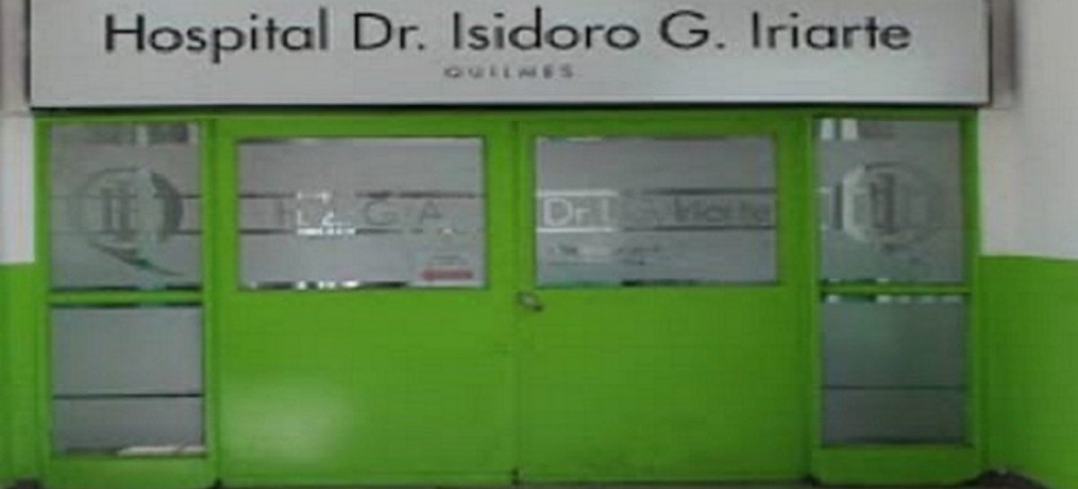 Quilmes: Personal del Hospital Iriarte y de la UPA 17 dijeron sentirse "defraudados" por Salud