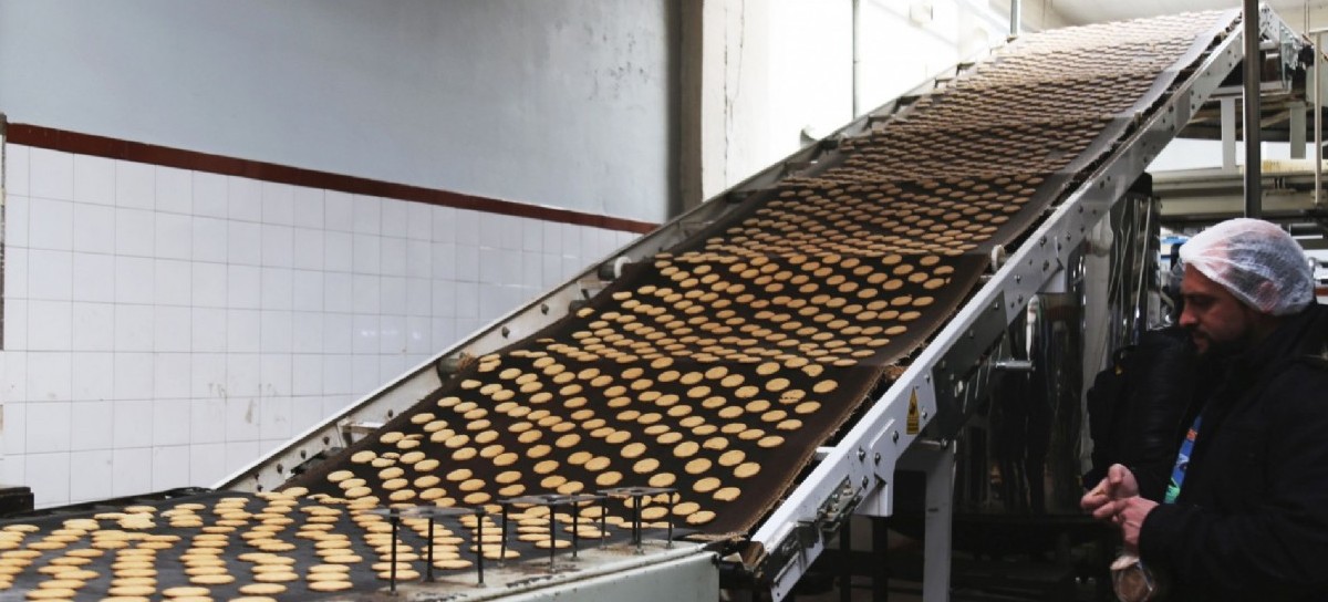 Cervecero de La Plata creó una galleta nutritiva con malta y cebada recicladas