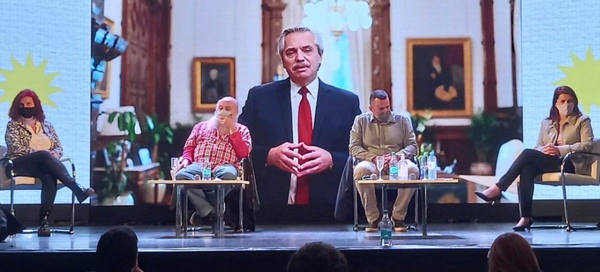 Somos Barrios de Pie y el Movimiento Evita: unidad y renovación de alianzas con el Gobierno nacional