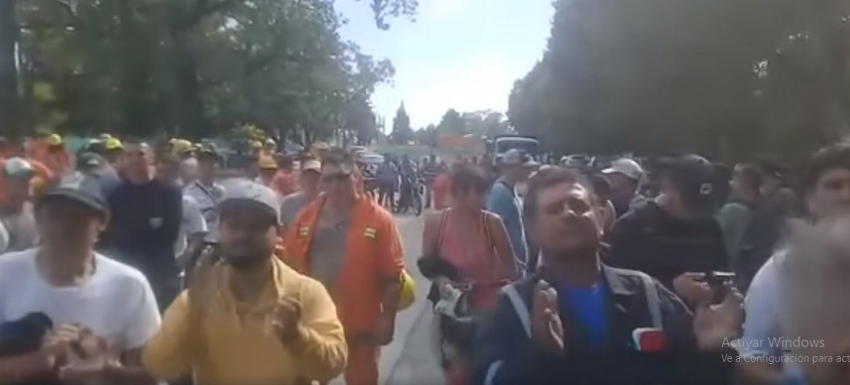 La Plata: Vuelven a asegurar que retomarán la obra del paso bajo nivel de 1 y 32