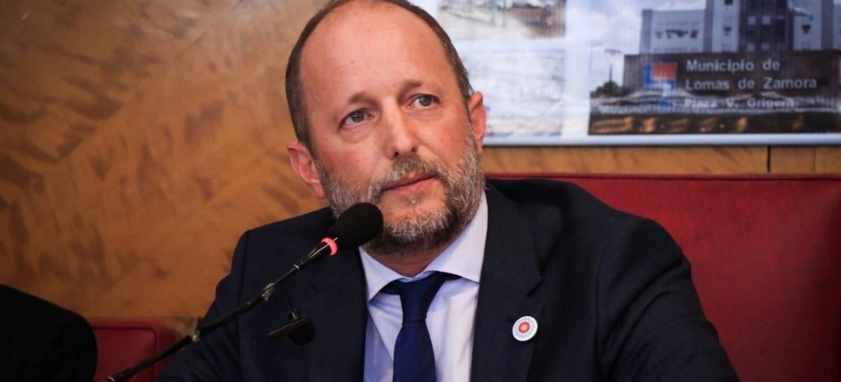 Insaurralde: "Renegociar la deuda que dejó Cambiemos implica un modelo económico y social diferente"