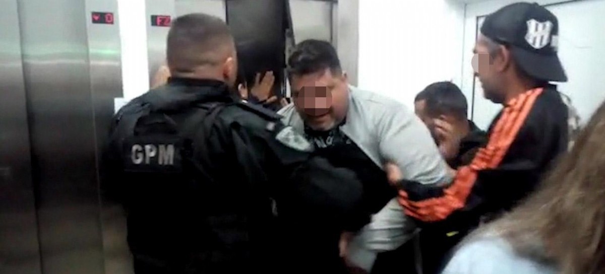 Santa Teresita: la Policía rescató a seis personas encerradas en el ascensor de un hotel