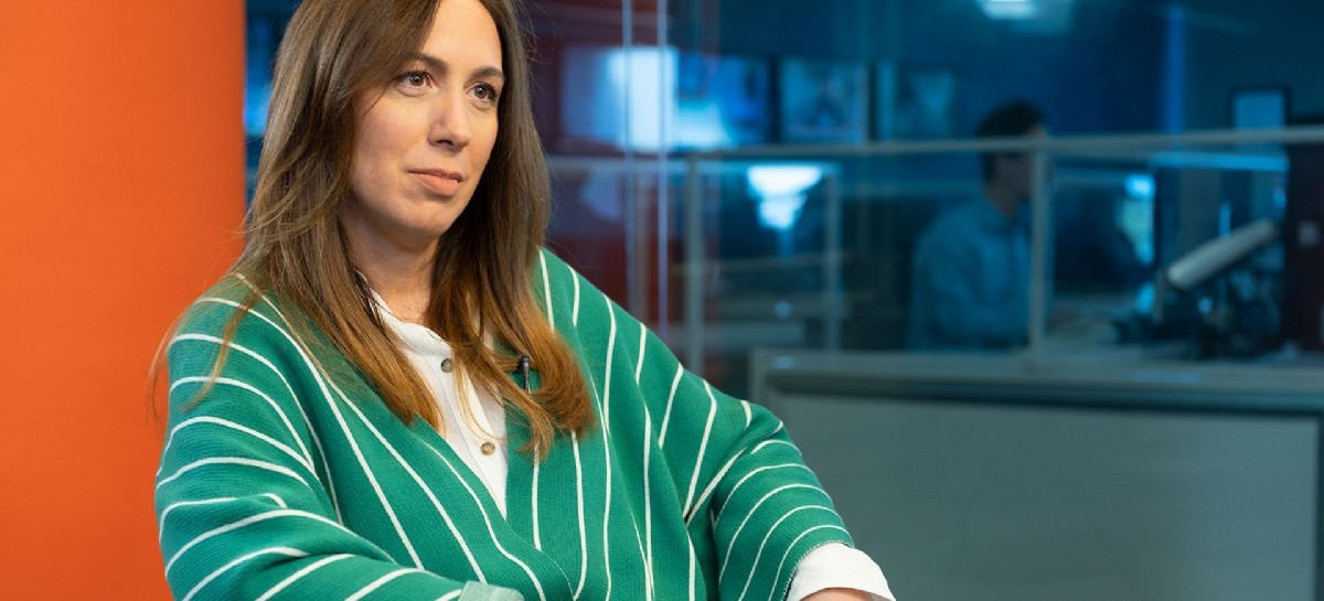 La ex gobernadora Vidal habló y escribió: fue para negar la existencia de la "Mesa Judicial"