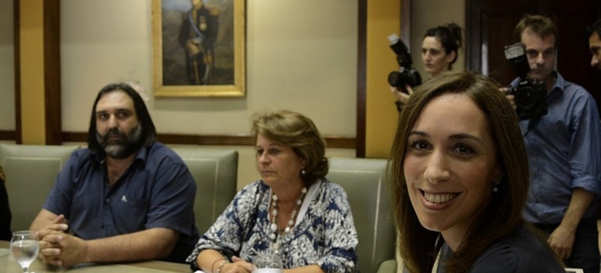 Semana clave para la negociación entre los docentes y el oficialismo bonaerense