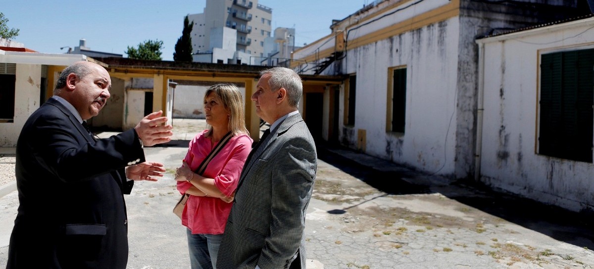 La UNLP y Abuelas de Plaza de Mayo acordaron realizar actividades conjuntas  en la ex Comisaría 5ta