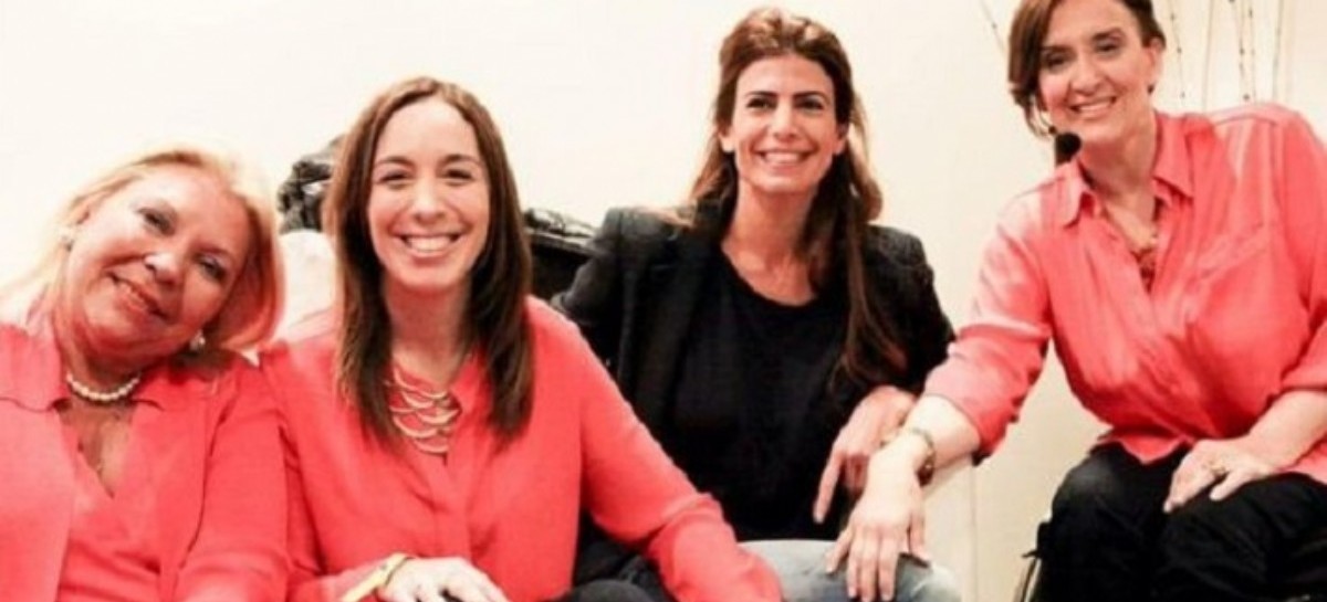 Vidal participará de una reunión de Gabinete ampliado sólo de mujeres
