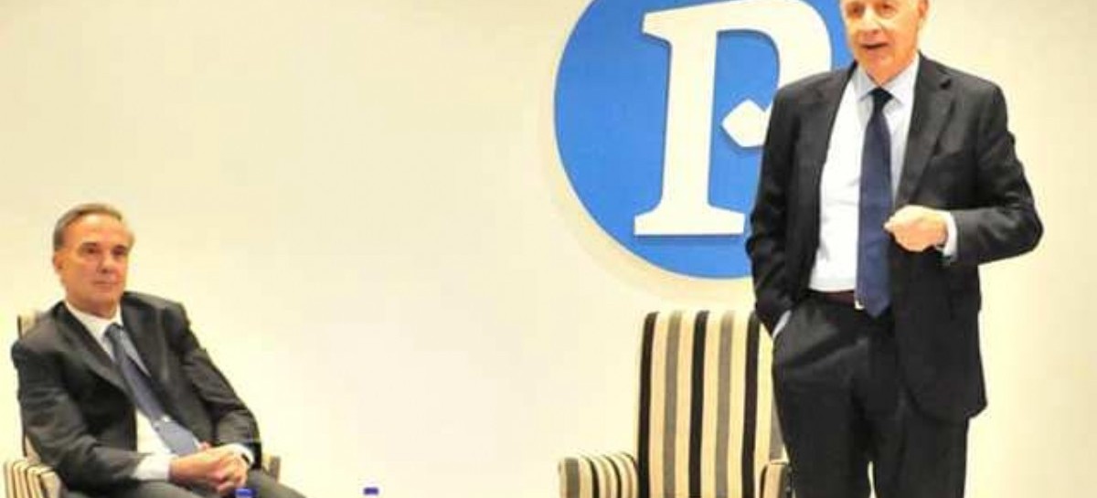 Roberto Lavagna: "No hay posibilidad de ganar Argentina sin la provincia de Buenos Aires"