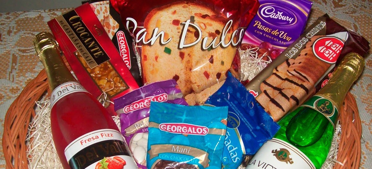 Canasta navideña: el Gobierno presentó una lista de alimentos, golosinas y bebidas alcohólicas