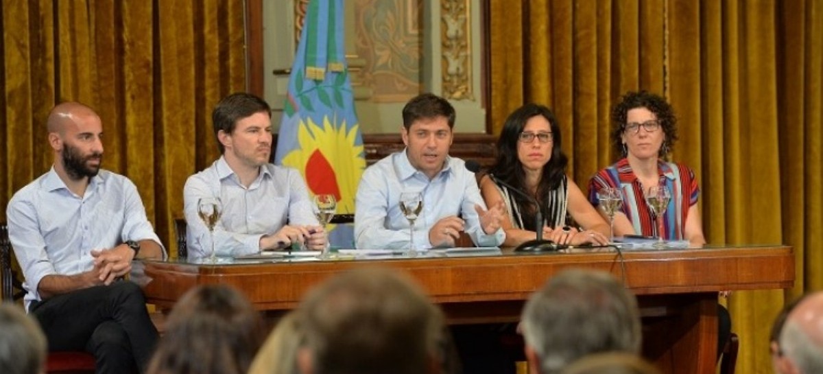 Kicillof insiste con que Precios Cuidados debe ser una "política permanente"
