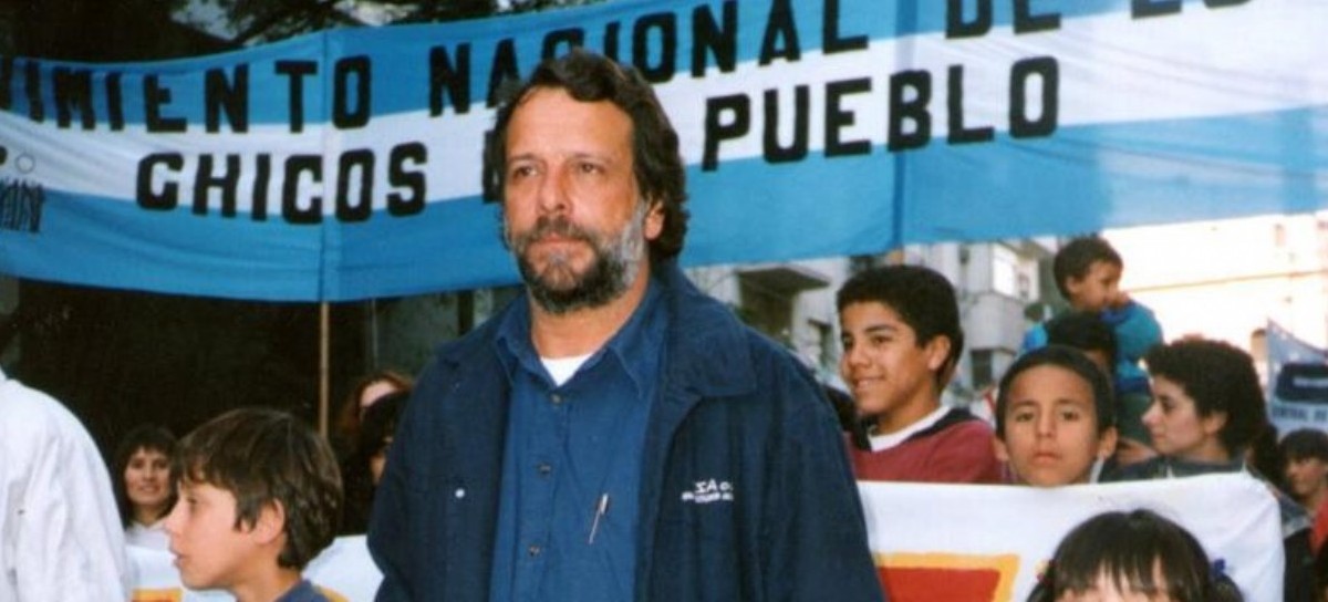Designarán "Padre Carlos Cajade" a la plazoleta de La Plata ubicada en 7 y 90