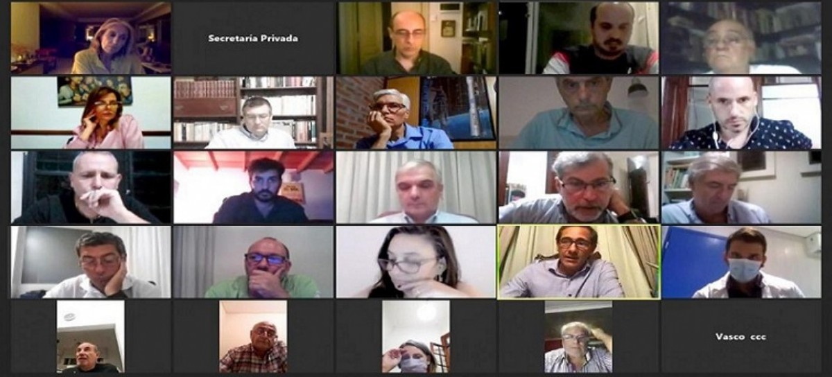 Comité de Crisis de La Plata: contra todos los pronósticos, hubo más coincidencias que disidencias