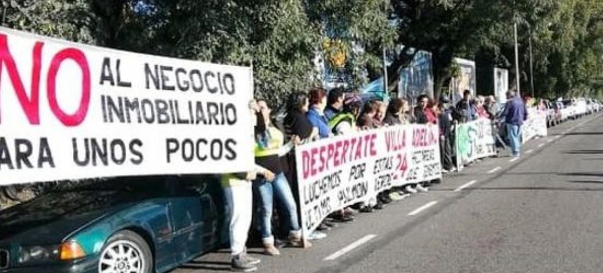 El Concejo Deliberante de San Isidro le frenó a Posse el intento de venta del Golf de Villa Adelina