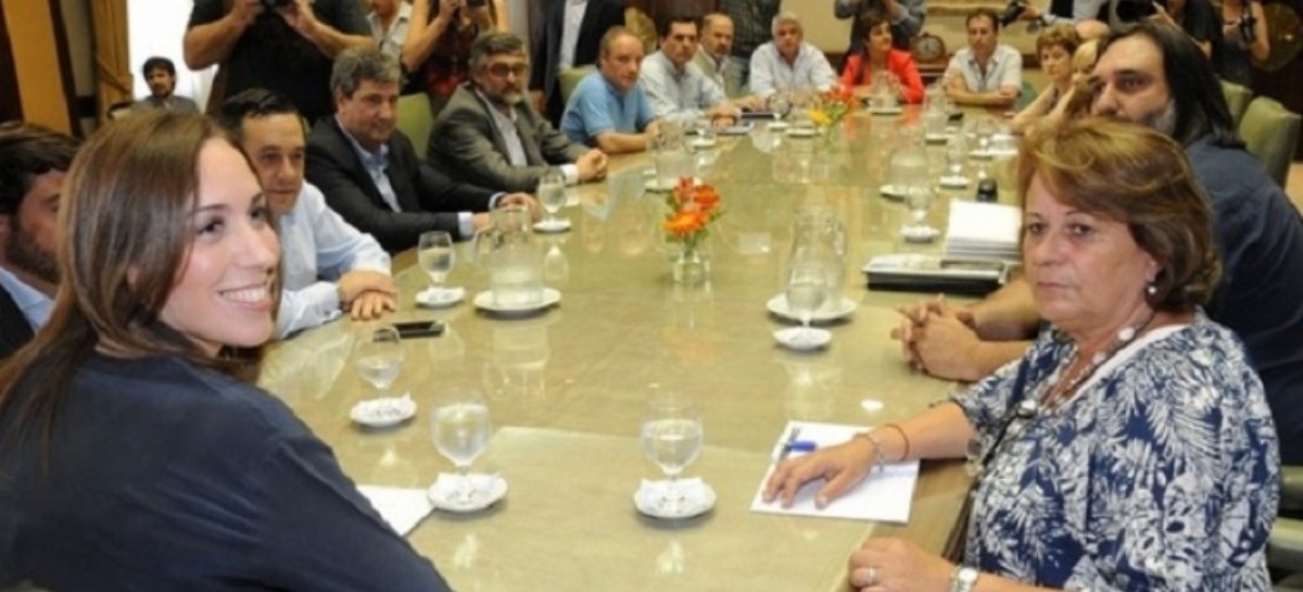 El Gobierno no mejoró la oferta salarial y los docentes volvieron a decir que no