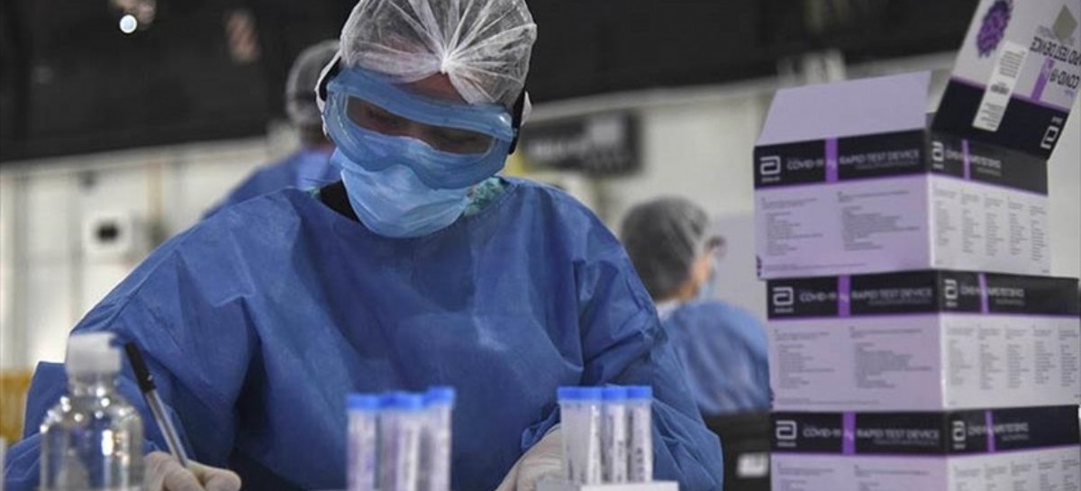 El Coronavirus sigue sin dar tregua: confirmaron 722 muertes y 31.137 nuevos contagios