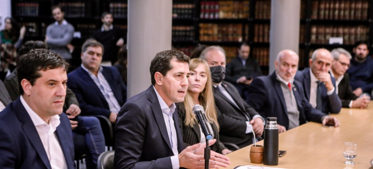 Rectores de Universidades Nacionales con sede bonaerense pidieron por la Ley de Financiamiento