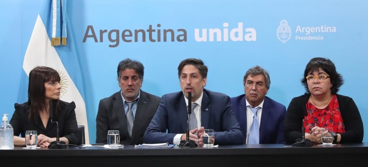 El Gobierno nacional lanzó "Seguimos Educando", una plataforma para realizar actividades pedagógicas