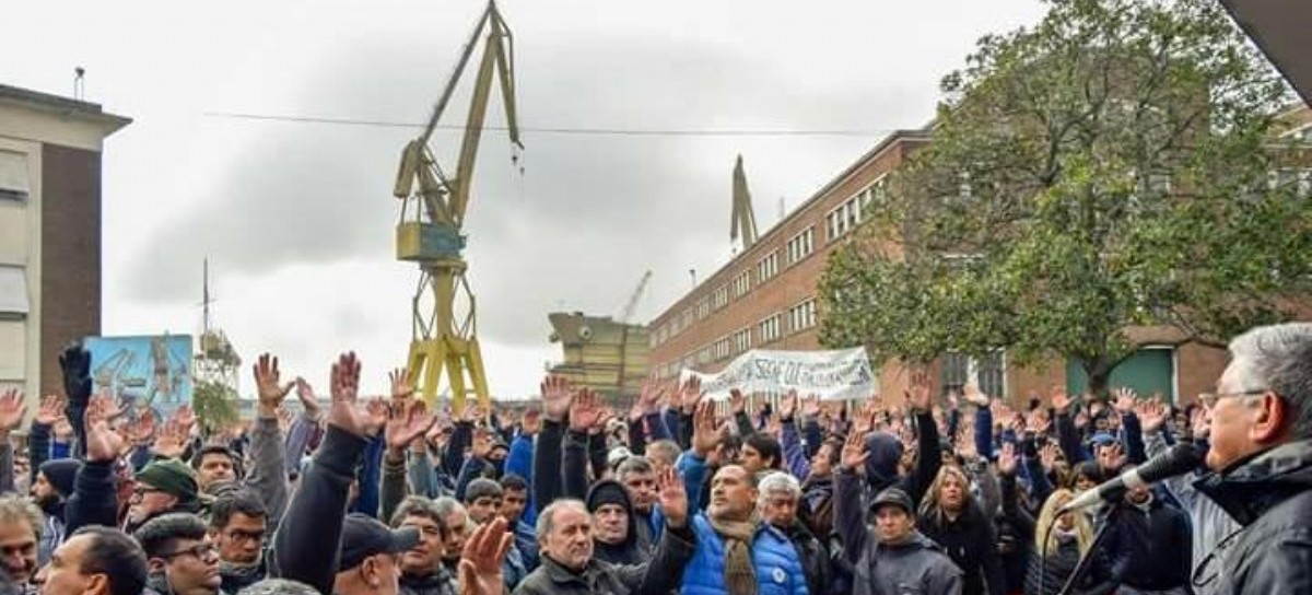 En cualquier momento puede volver un estilo de protesta que fue emblema de los ’90: el ENSENADAZO