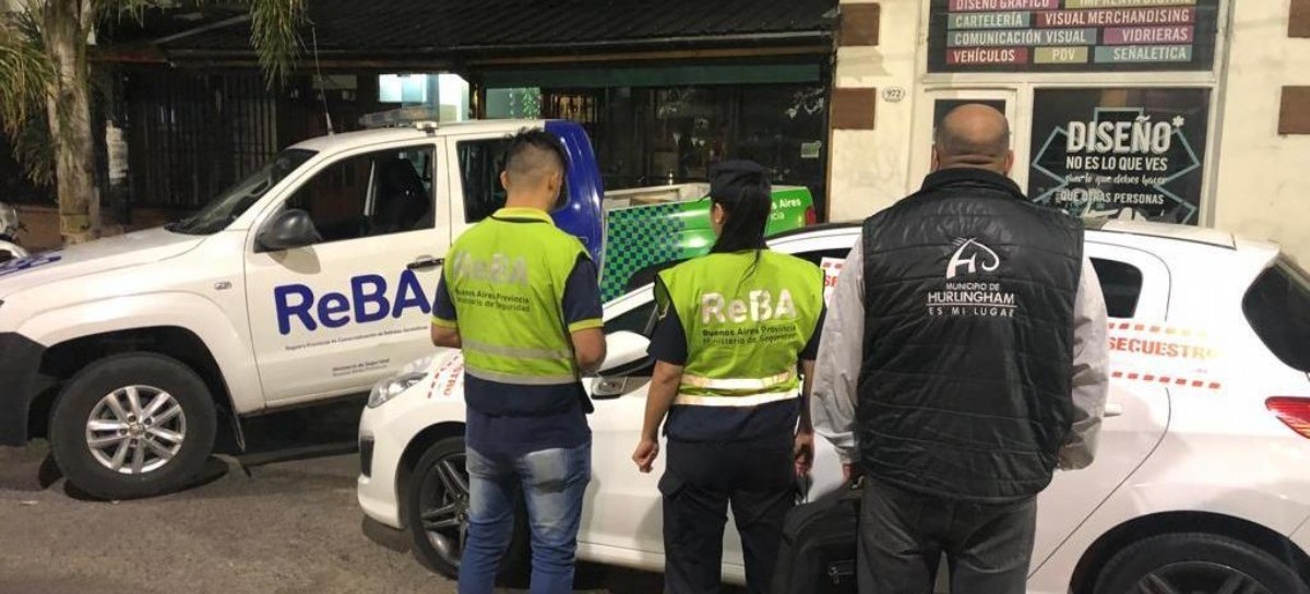 Durante el fin de semana hubo intensos operativos de control de alcoholemia en territorio bonaerense