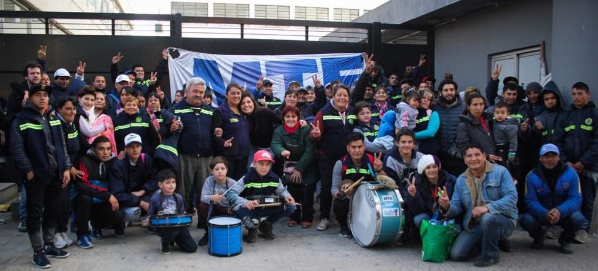 Lomas de Zamora: recicladores y cartoneros irán a una mesa de trabajo con el gobierno de Insaurralde