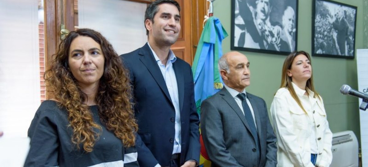Antes del 8M, en la Legislatura bonaerense reconocieron a mujeres destacadas