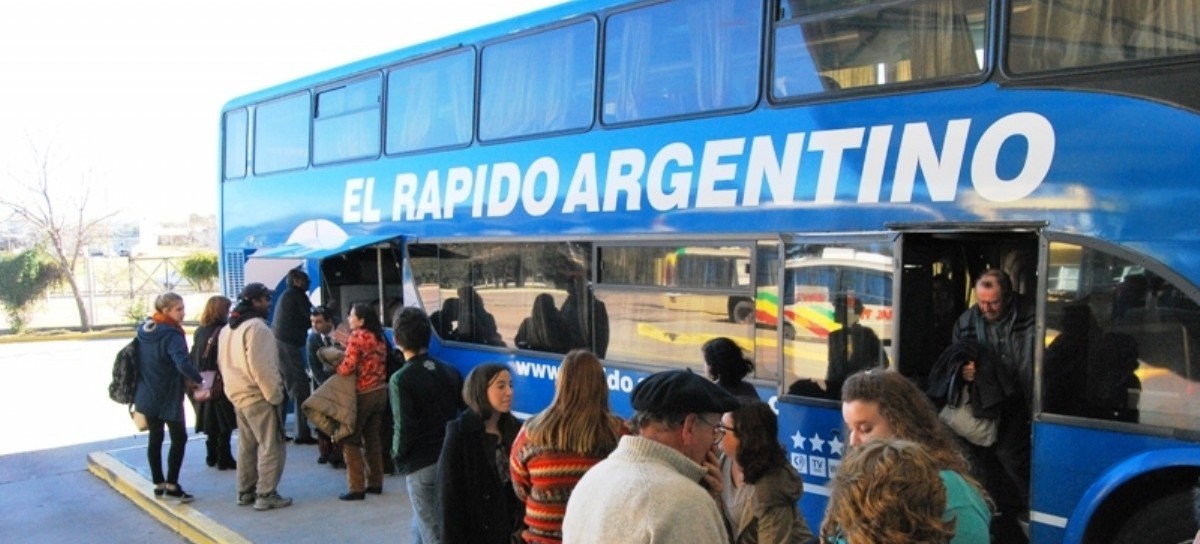 ¿Récord Guinness en la Provincia?: Transporte le aplicó 178 multas a la empresa "El Rápido Argentino