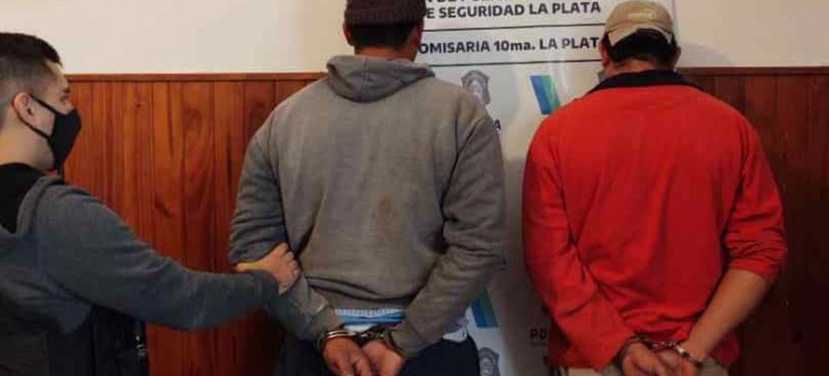 La Plata: detuvieron a integrantes de "La banda de los paraguayos", que robaban autos de alta gama