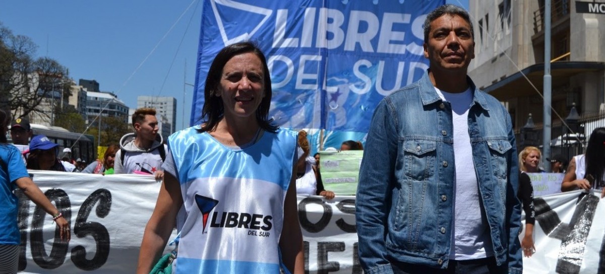 Referente social presentará su candidatura a gobernadora de la provincia de Buenos Aires