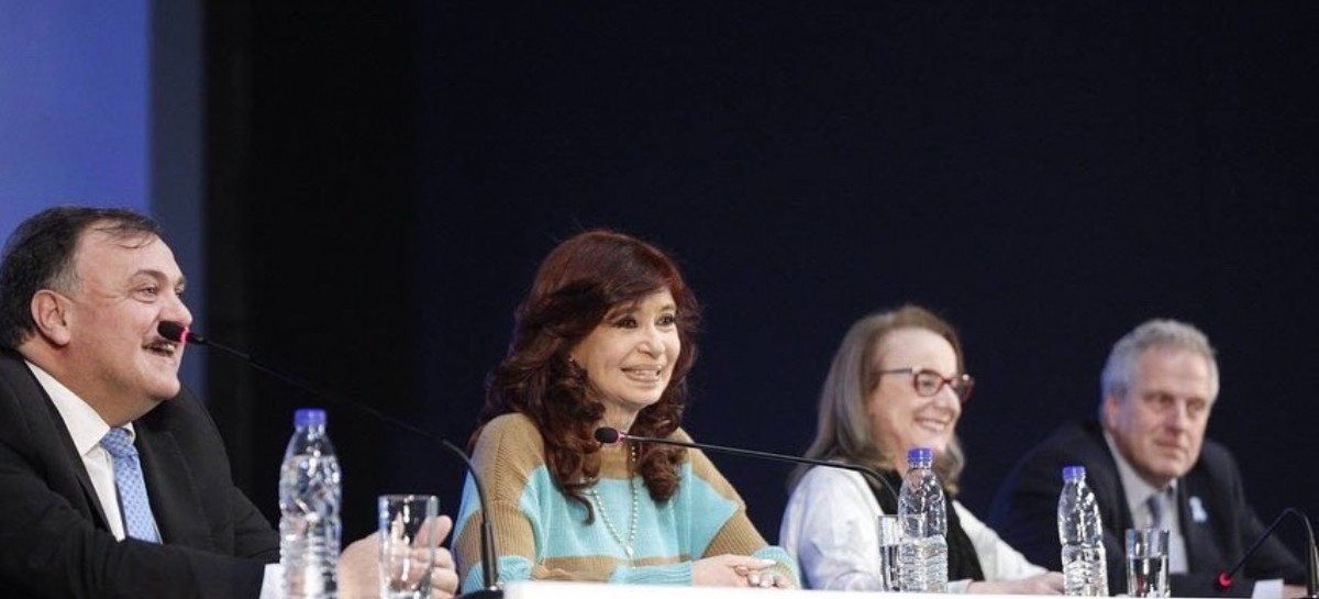 Con un discurso conciliador, Cristina Fernández de Kirchner se encamina a una tregua en el Gobierno