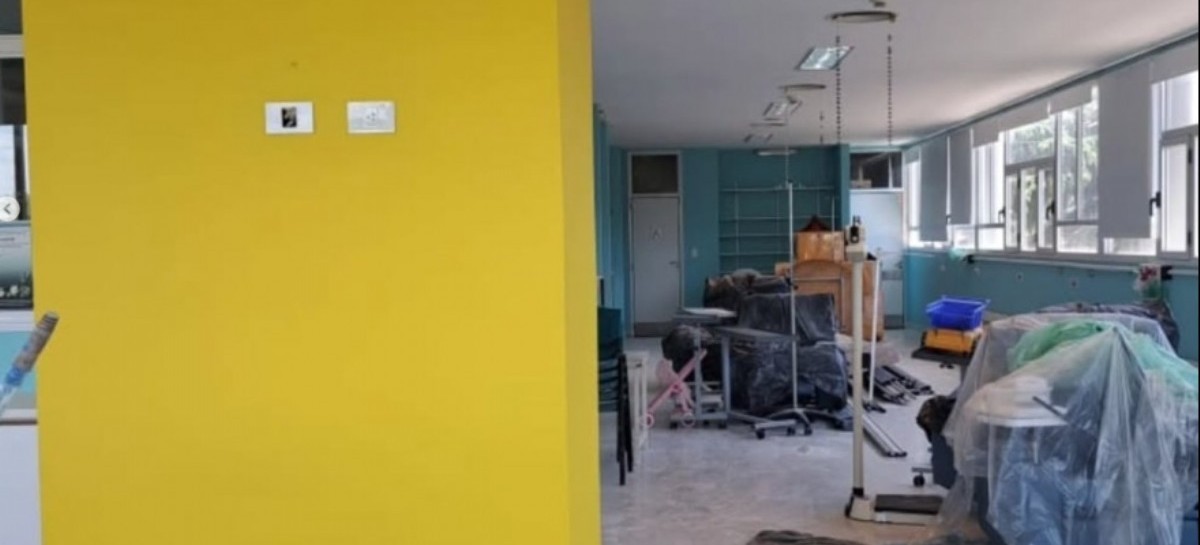 Proyecto Marte: una ONG que le da color al Hospital de Niños