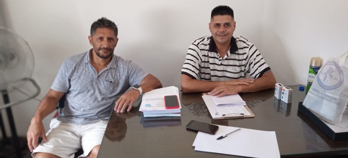 Desde La Plata, el gremio UPSRA va camino a su normalización en la provincia de Buenos Aires