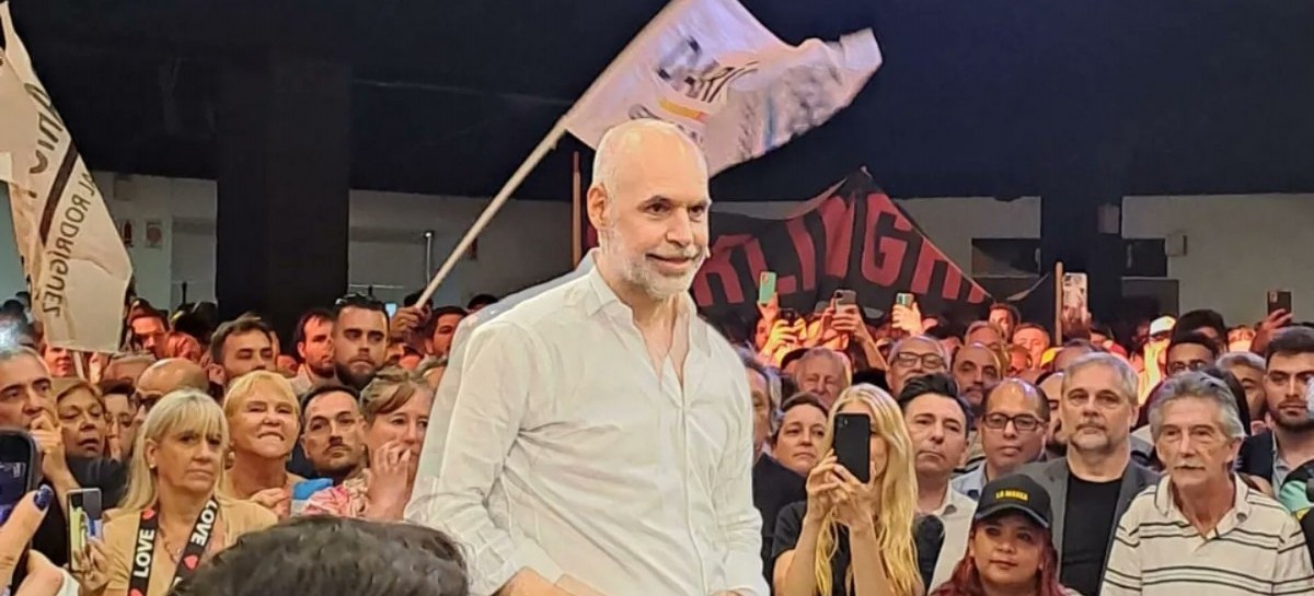 Horacio Rodríguez Larreta realizó una confesión en base a una foto que intentaba ridiculizarlo