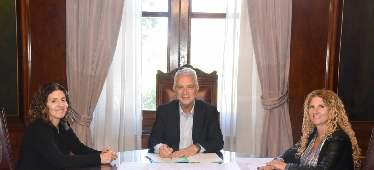 Casi 20 años después, el Municipio reglamenta el funcionamiento del Parque Industrial II