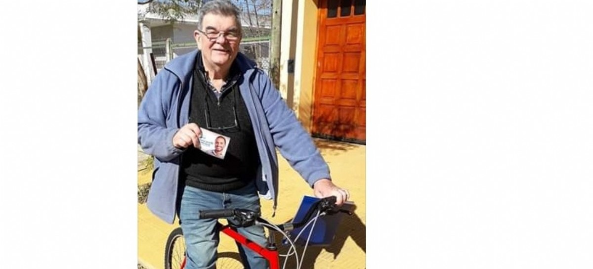 Hondo pesar por la muerte del ex intendente de Berisso, Néstor Juzwa