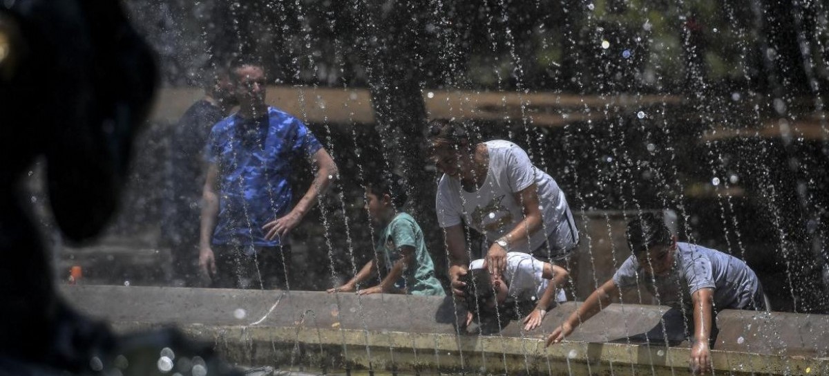 Ante la declaración de Alerta Naranja por el calor extremo, suman más recomendaciones