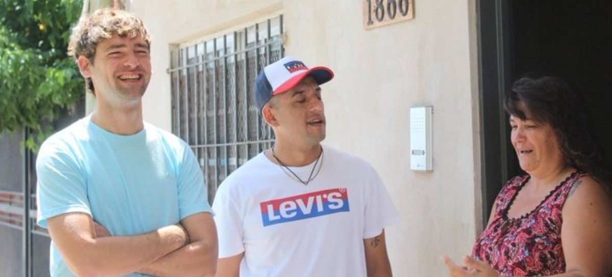 La Plata: con "es la hora de los barrios" un funcionario bonaerense busca ser candidato a intendente
