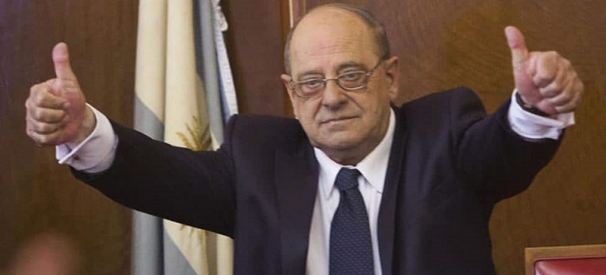 Lo admitió Arroyo: "Es una vergüenza cómo están las calles" de Mar del Plata