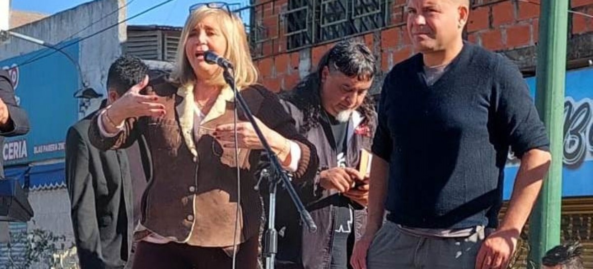 Presentaron en el Conurbano a un nuevo espacio peronista de la provincia de Buenos Aires