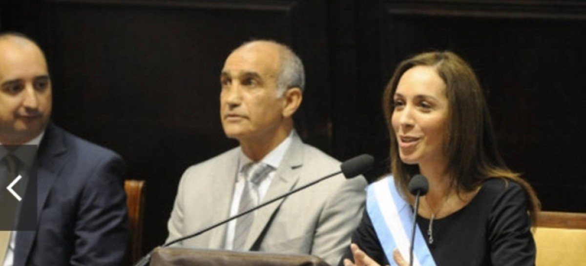 Con la paritaria docente trabada, Vidal inaugura otro período de sesiones ordinarias