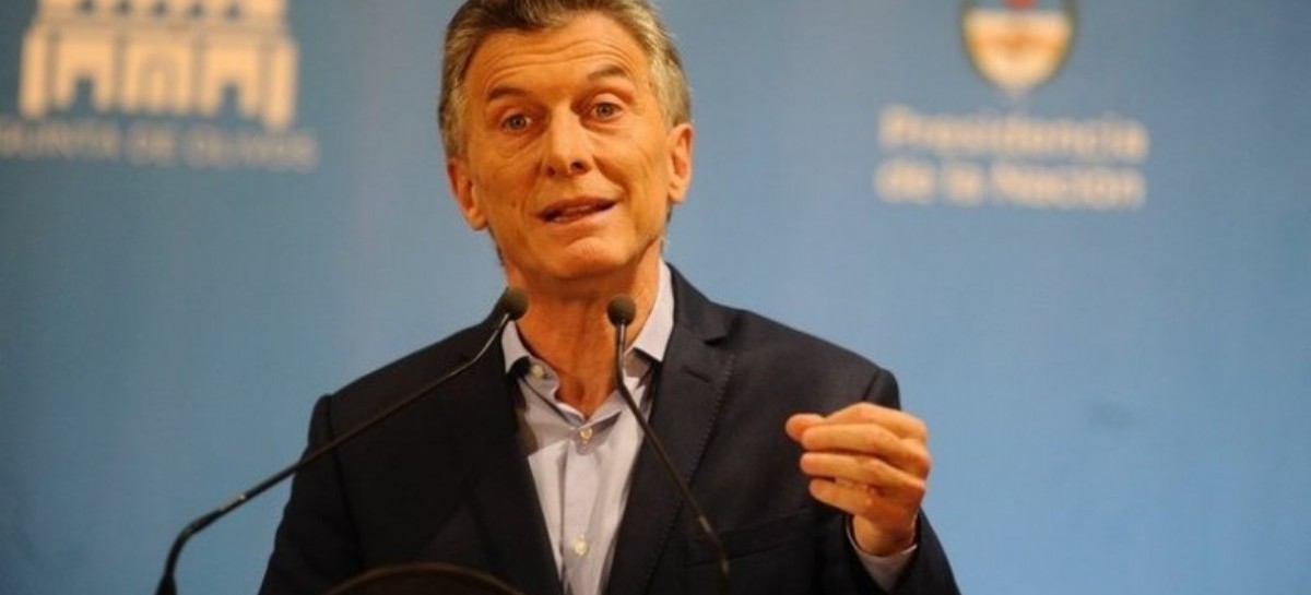 Macri reconoció que no es buen jinete: "Domar la inflación no fue tan fácil como pensábamos"