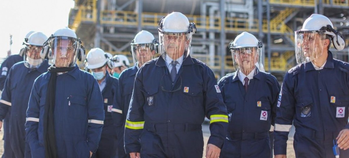 Argentina dejará de importar diésel Premium porque ya cuenta con una planta refinadora