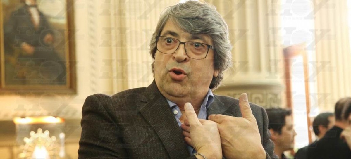 Detuvieron al ex juez de Garantías de La Plata, César Melazo