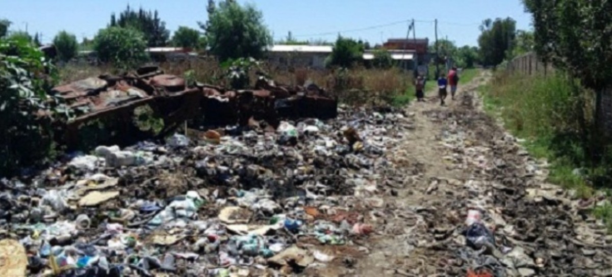 La Plata: en apenas dos años, se registraron más de 400 denuncias contra basurales y microbasurales