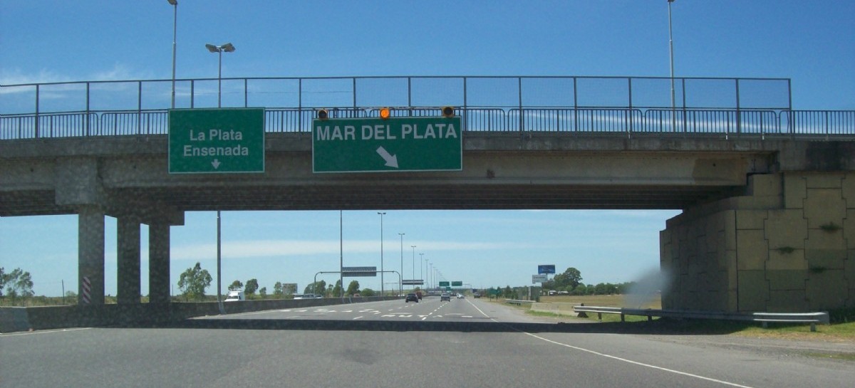 Tras una audiencia pública, se vendrá el aumento de peajes en la Autopista La Plata-Buenos Aires