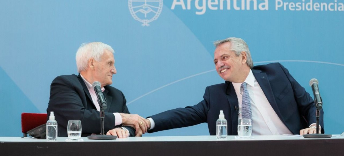 El Gobierno nacional presentó el proyecto de Ley de Compre Argentino