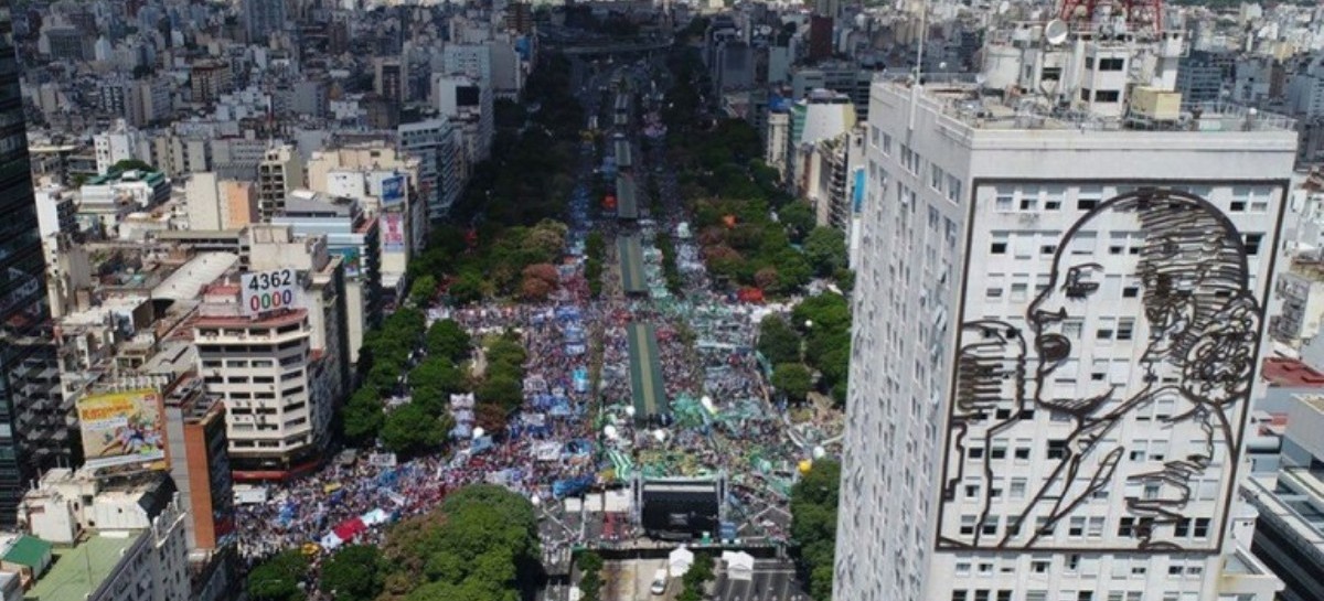 La multitudinaria marcha, un mensaje que el Gobierno debe escuchar