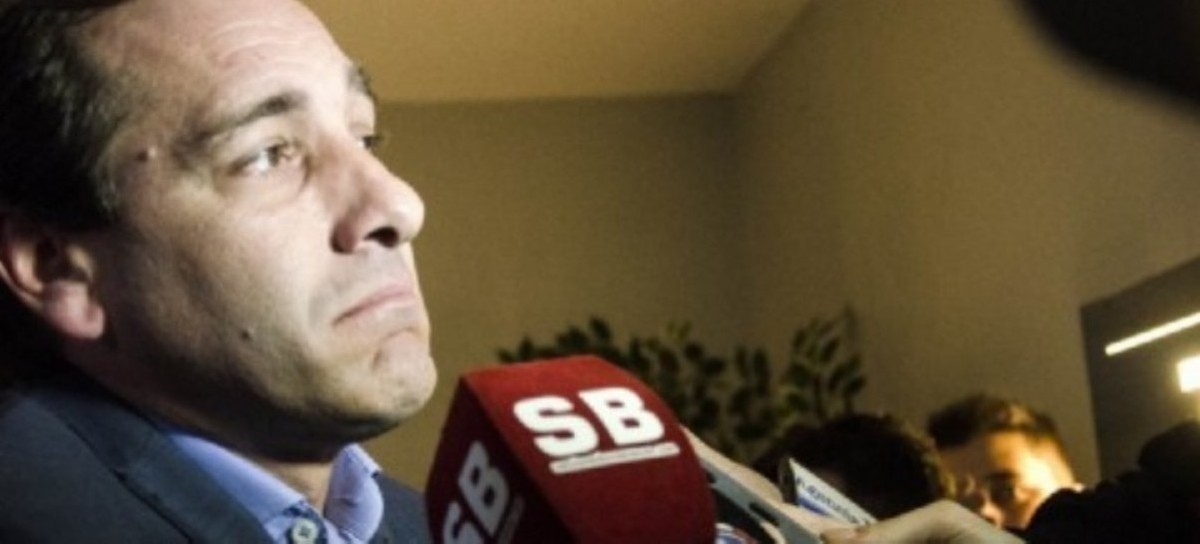Ahora, es el turno del "retiro espiritual" de Garro
