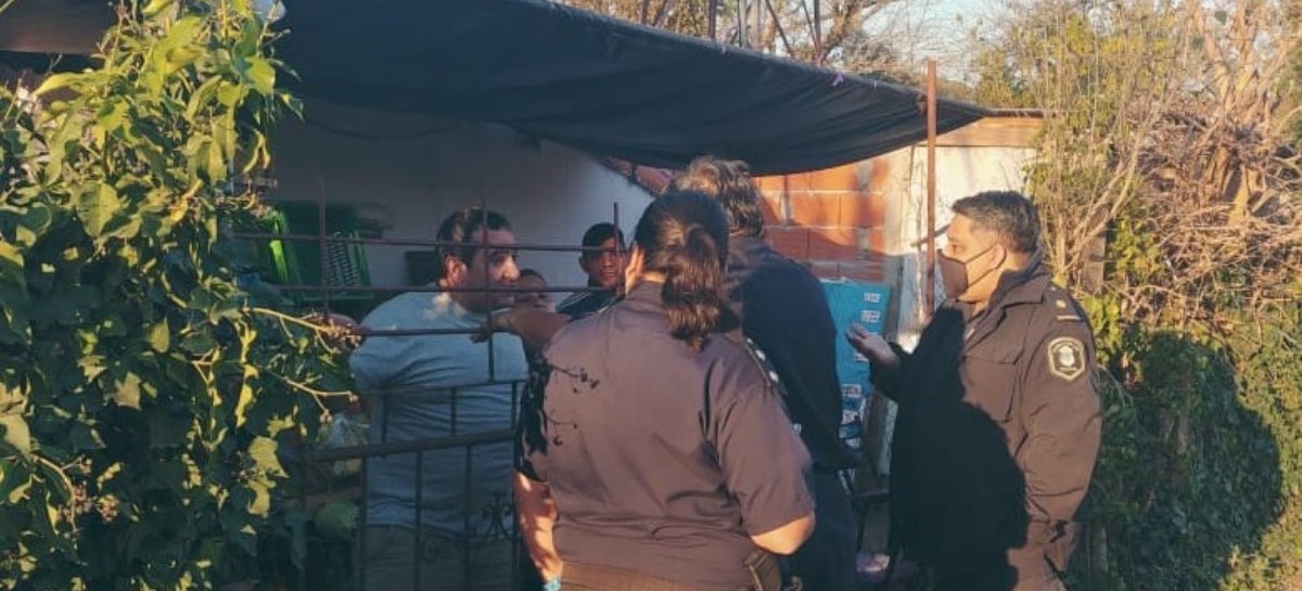 Moreno: el alquiler "de palabra" de una casa y el pedido de devolución terminó con golpes y tiros