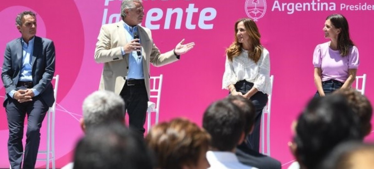 Intendentes bonaerenses del Frente de Todos apoyan al presidente Fernández  por el juicio a la Corte