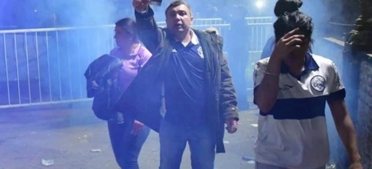 Legisladoras y legisladores bonaerenses de Juntos de La Plata repudiaron el accionar policial